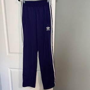 Women’s Adidas Track Pants, Size XS
